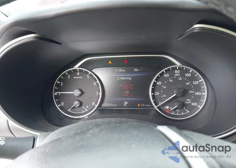 2017 Nissan Maxima 3.5 S from USA, damaged, VIN 1N4AA6APXHC392016